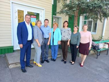 Психологическая служба «Ответственное родительство – счастливое детство»  в тандеме с городом