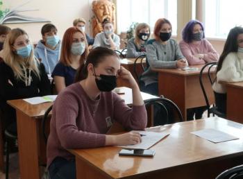 Профориентационная встреча с выпускниками КГБПОУ «Алтайский колледж промышленных технологий и бизнеса»