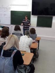 Cостоялась групповая консультация  «Риски подросткового возраста»
