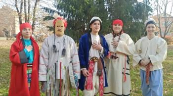 «Корни Алтая»: выставка материальной кумандинской культуры