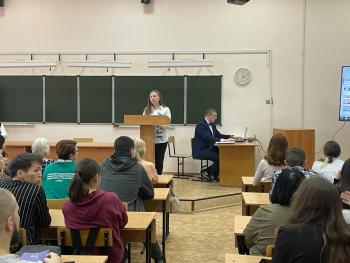 Студенты Университета Шукшина  активные участники в Международных и Всероссийских форумах