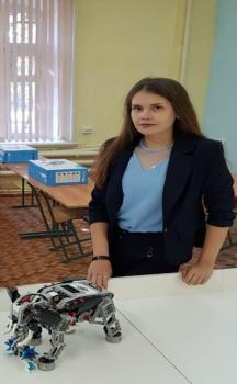 Кандидат в состав Совета молодых ученых и специалистов при Правительстве Алтайского края