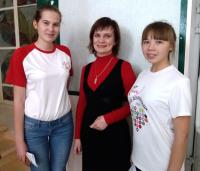 Профориентационное мероприятие «Университетская гостиная института естественных наук и профессионального образования»