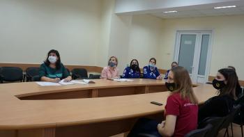 Студенты Университета Шукшина приняли участие в онлайн-обсуждении проекта Федерального закона «О молодежной политике в РФ»