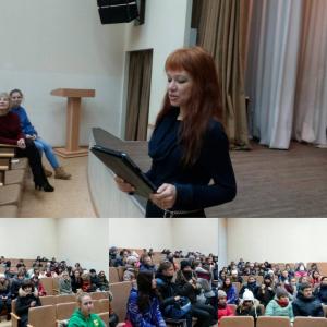 Марафон Лидеров Студенческого Самоуправления