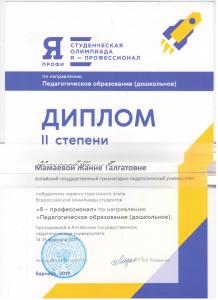Я–профессионал