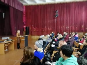 Профориентационные родительские собрания