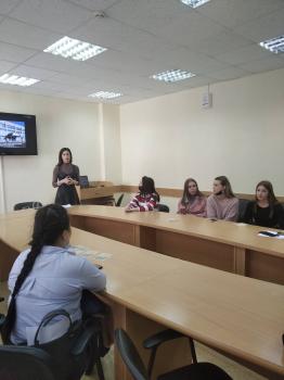 Студенты АГГПУ им. В.М. Шукшина стали участниками квиза «ВИЧ.СПИД»