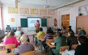 Преподаватели института педагогики и психологии АГГПУ им. В.М. Шукшина оказывают методическую поддержку школам
