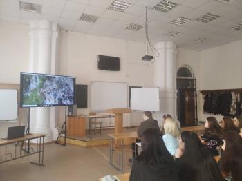 Удивительное рядом: в университете Шукшина состоялся дискуссионный просмотр фильма «Чуйский тракт»