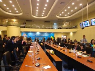 Академия об итогах МОЛОДЕЖНОГО ФОРУМА ШОС