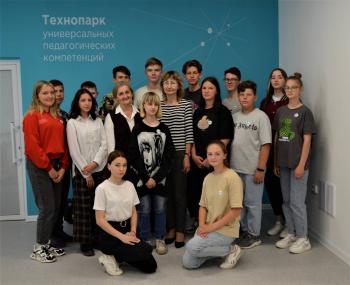 В ДЕНЬ ЗАЩИТЫ ДЕТЕЙ Институт педагогики и психологии Университета Шукшина принял участие в I межрайонном Медиафоруме «Планета Детства»