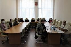 Участие преподавателей кафедры историко-правовых и социально-гуманитарных дисциплин в региональной научно-практической конференции по проблемам терроризма и экстремизма
