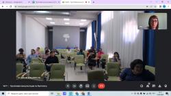 Взаимодействие Федерального центра научно-методического сопровождения пед. работников АГГПУ им. В.М. Шукшина и  Центра непрерывного повышения проф. мастерства  пед. работников Республики Алтай
