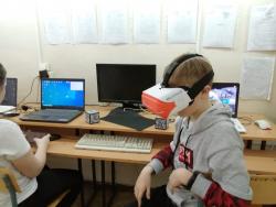 Закончилась очередная сессия  обучения одаренных детей на площадке «Талант 22»
