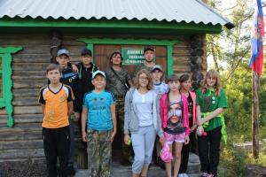 Экологическая экспедиция кафедры географии и экологии