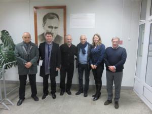 Делегация из Италии