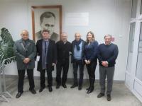 Делегация из Италии