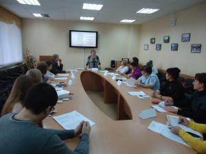 Заседание круглого стола по проблеме табакокурения в наукограде