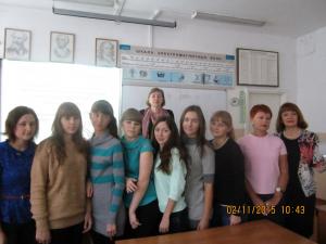Городской семинар учителей гуманитарных дисциплин