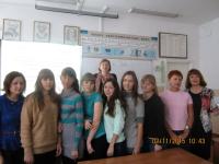 Городской семинар учителей гуманитарных дисциплин