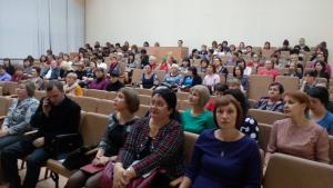 Семинар  по профилактике девиантного поведения у несовершеннолетних