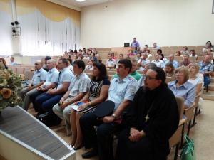 Семинар-совещание по профилактике экстремизма в молодежной среде