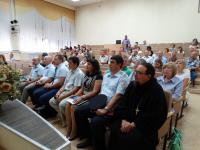 Семинар-совещание по профилактике экстремизма в молодежной среде