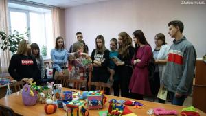 «Университетская гостиная» на ППФ
