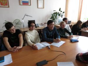 Мероприятие с участием российских и зарубежных молодых учителей истории и обществознания, посвященных вопросам истории Второй мировой войны