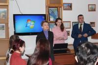 «Университетская гостиная» на ФИиП