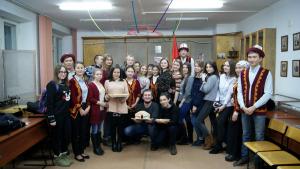 Межэтнический проект "Живая книга"