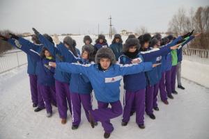 Снежный десант