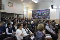 Профориентационная встреча с обучающимися г. Горно-Алтайска