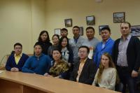 Круглый стол с представителями Ховдского государственного университета