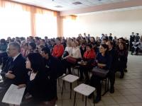 Профориентационная ярмарка в Бийском районе
