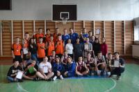 Финал университетской спартакиады по волейболу