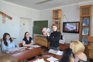 Отчет о проведении круглого стола: «Музейные технологии в преподавании истории»