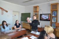 Отчет о проведении круглого стола: «Музейные технологии в преподавании истории»