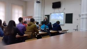 День открытых дверей на факультете математики и естественных наук