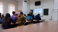 День открытых дверей на факультете математики и естественных наук
