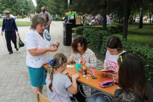 АГГПУ им. В.М. Шукшина на Дне города и Дне молодежи