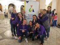 «Земляки» на чемпионате профессионального мастерства среди людей с инвалидностью «Абилимпикс»
