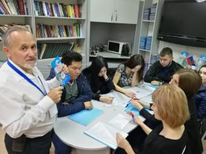 Укрепление партнерских отношений