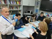 Укрепление партнерских отношений