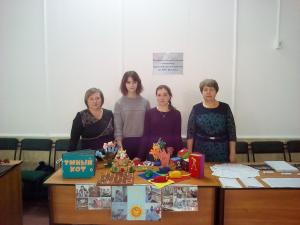 Участие АГГПУ им. В.М. Шукшина в ярмарке образовательных организаций высшего и среднего профессионального образования Алтайского края и Новосибирской области