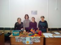 Участие АГГПУ им. В.М. Шукшина в ярмарке образовательных организаций высшего и среднего профессионального образования Алтайского края и Новосибирской области