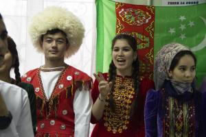 Этно-ярмарка в АГГПУ им В.М Шукшина !