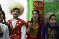 Этно-ярмарка в АГГПУ им В.М Шукшина !