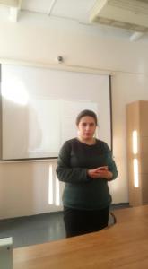 В АГГПУ им. В.М. Шукшина состоялся  семинар для учителей химии